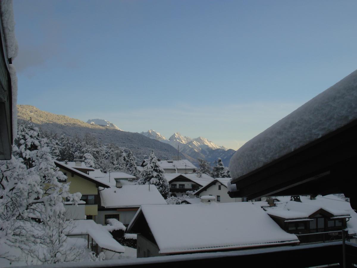 Pension Waldesruh Tarrenz Exterior photo
