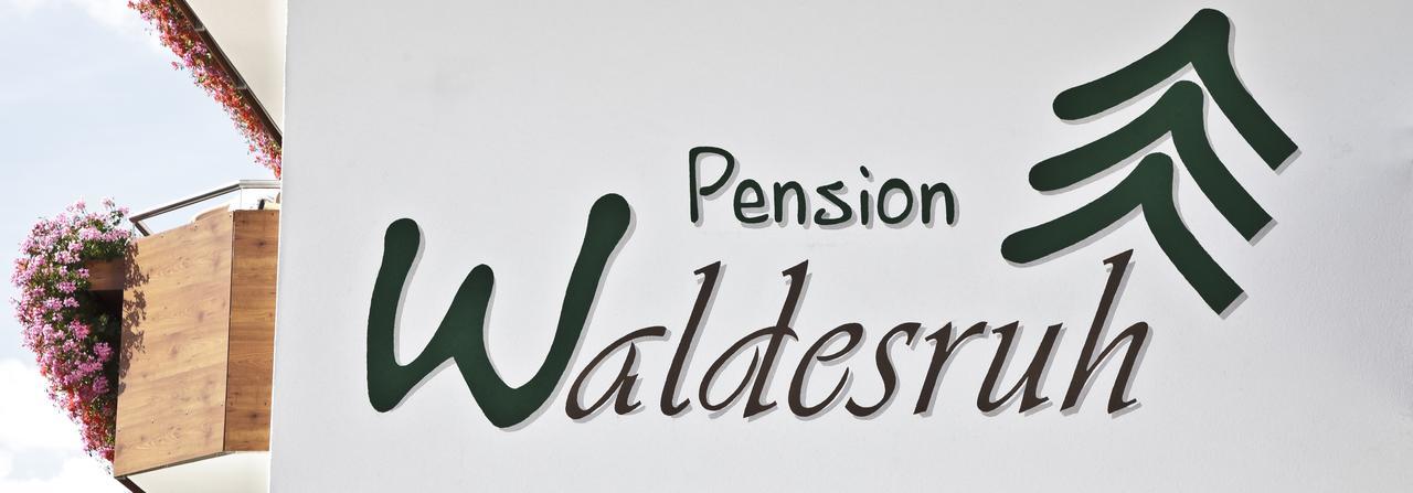 Pension Waldesruh Tarrenz Exterior photo