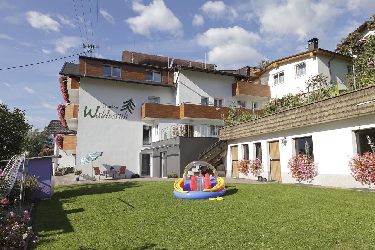 Pension Waldesruh Tarrenz Exterior photo
