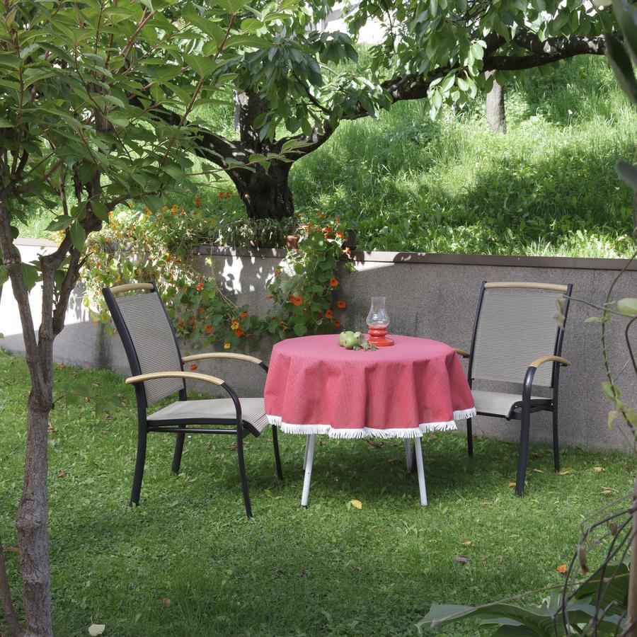 Pension Waldesruh Tarrenz Exterior photo