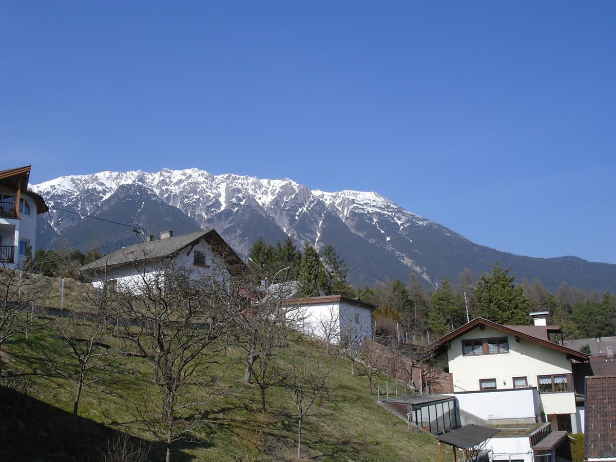 Pension Waldesruh Tarrenz Exterior photo
