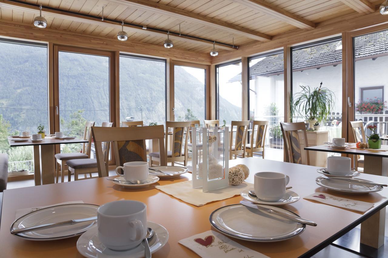 Pension Waldesruh Tarrenz Exterior photo