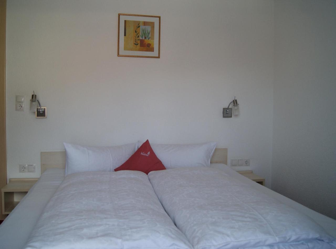 Pension Waldesruh Tarrenz Exterior photo